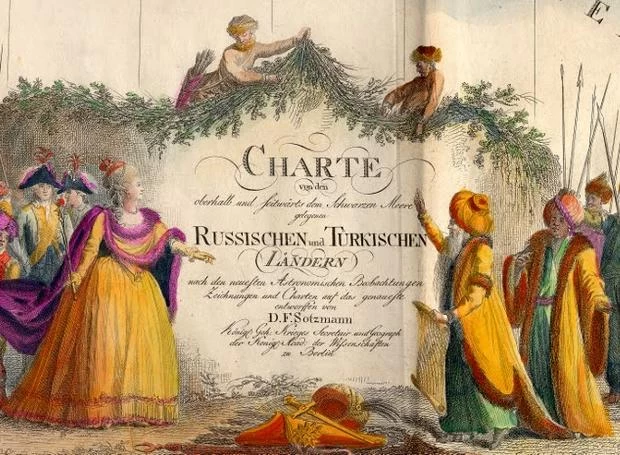 Η αρχή του τέλους της Οθωμανικής Αυτοκρατορίας με τη συνθήκη του Κιουτσούκ Καϊναρτζή